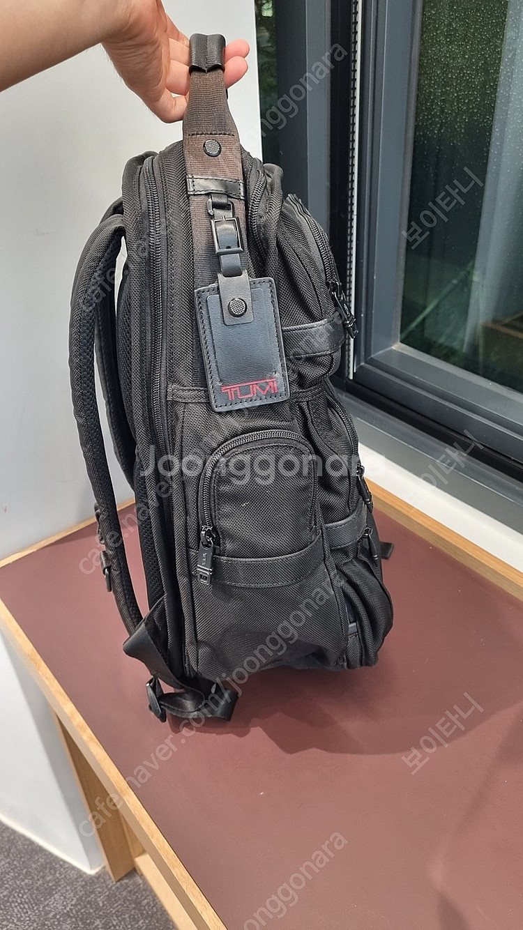 투미 TUMI 알파2 티패스 백팩 정품[가격인하]--1