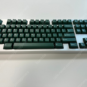 Matrix 3.0 8xv ano silver wkl 커스텀키보드 판매합니다