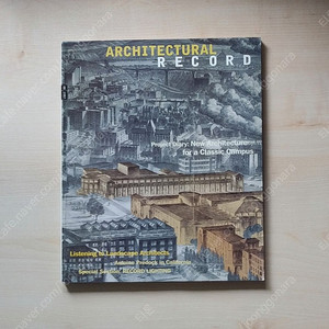 건축Architectural Record 건축(디자인) 도서 Antoine Predock 안톤 프레독