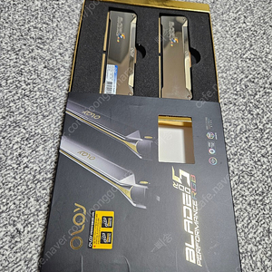 oloy ddr5 6400 16g×2