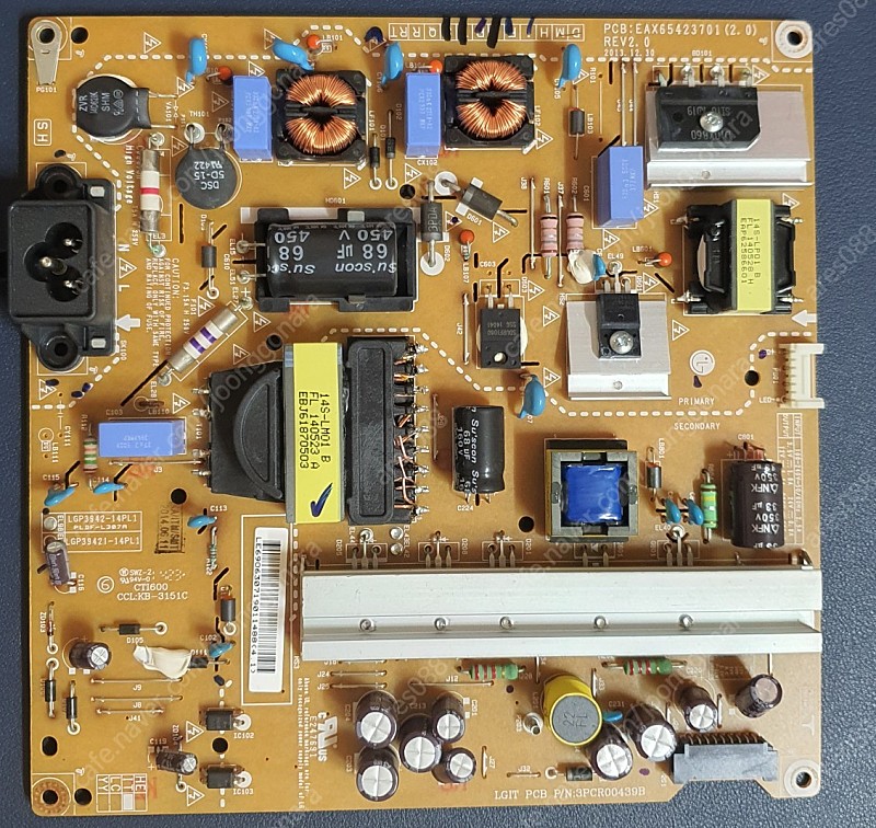 LG 42인치 TV 파워보드