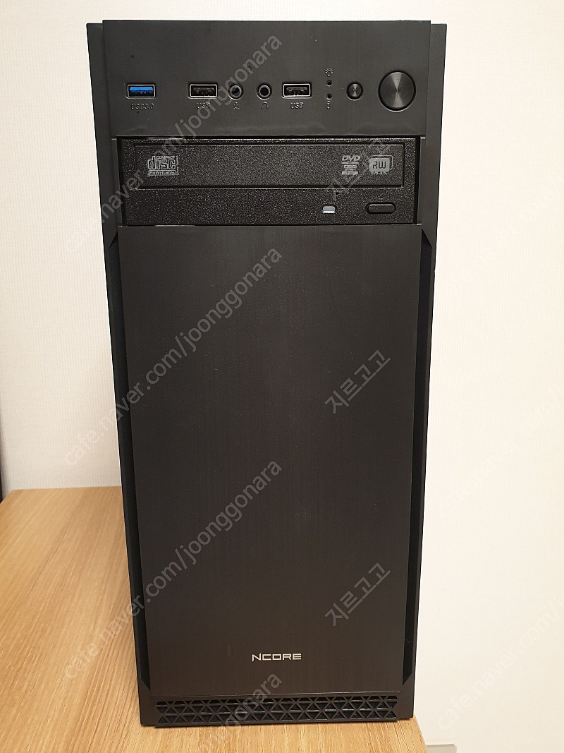 [완본체] 인텔 Pentium G4650( 7세대 팬티... | 데스크탑/본체 | 중고나라