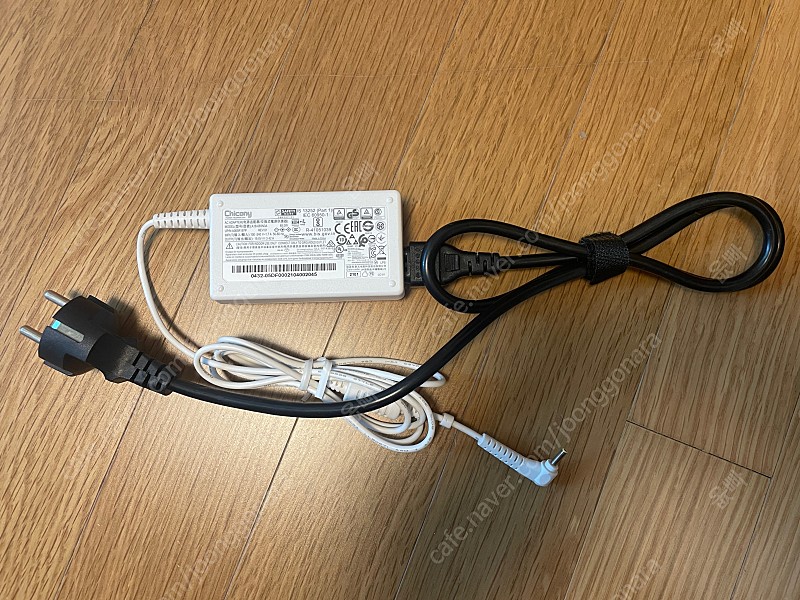 LG 노트북 어댑터 / ﻿치코니 A18-065N3A | 키보드/마우스/스피커 | 중고나라