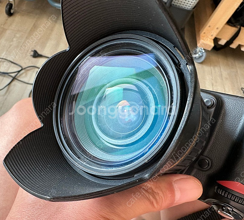 인천 서구) 니콘 D80 + 탐번들--1