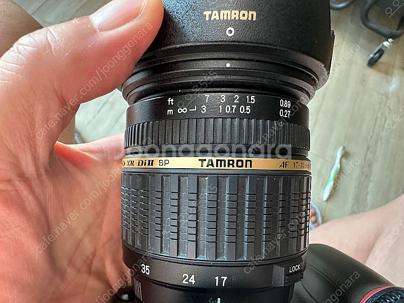 인천 서구) 니콘 D80 + 탐번들--5