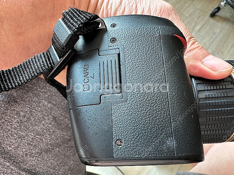 인천 서구) 니콘 D80 + 탐번들--6