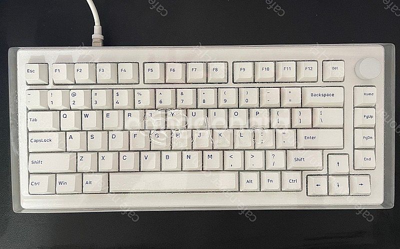 아콘 nck87 모던레트로 노뿌키보드 몬스긱monsge...--5