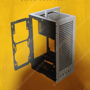 HYTE Revolt3 700W 파워번들 itx