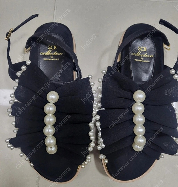 슈콤마보니 츄츄샌들230--1