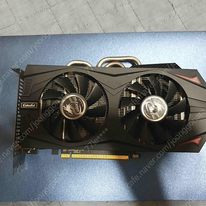 그래픽 카드(GTX 760 2G) 팝니다. [2.5만원]