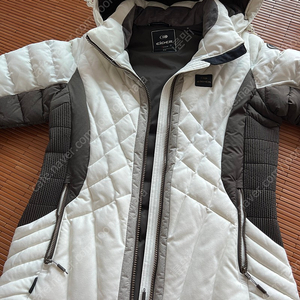 아이더 우먼 숏패딩