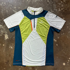 L) 아이더 기능성 반집업 티셔츠 등산티셔츠 노스페이스 블랙야크 이미지