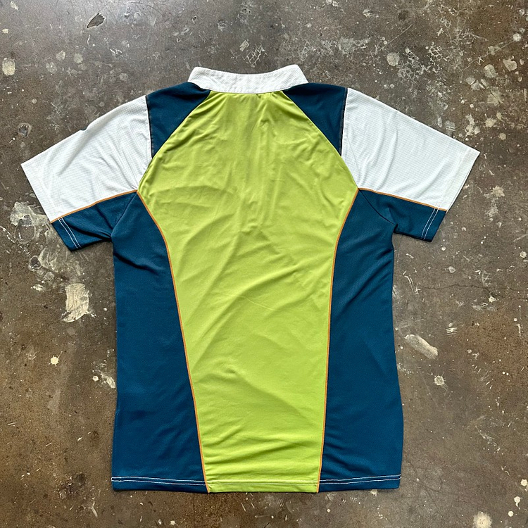 L) 아이더 기능성 반집업 티셔츠 등산티셔츠 노스페이스 블랙야크 이미지