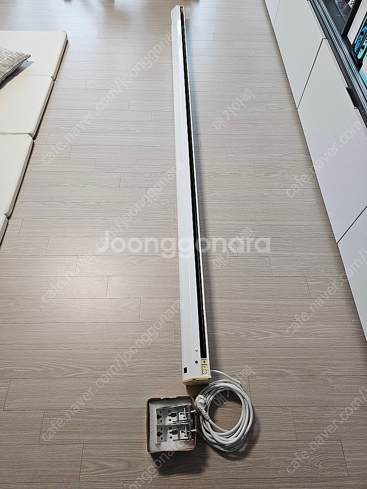 그랜드뷰 GER-100V 100인치 전동 스크린 판매합...--0