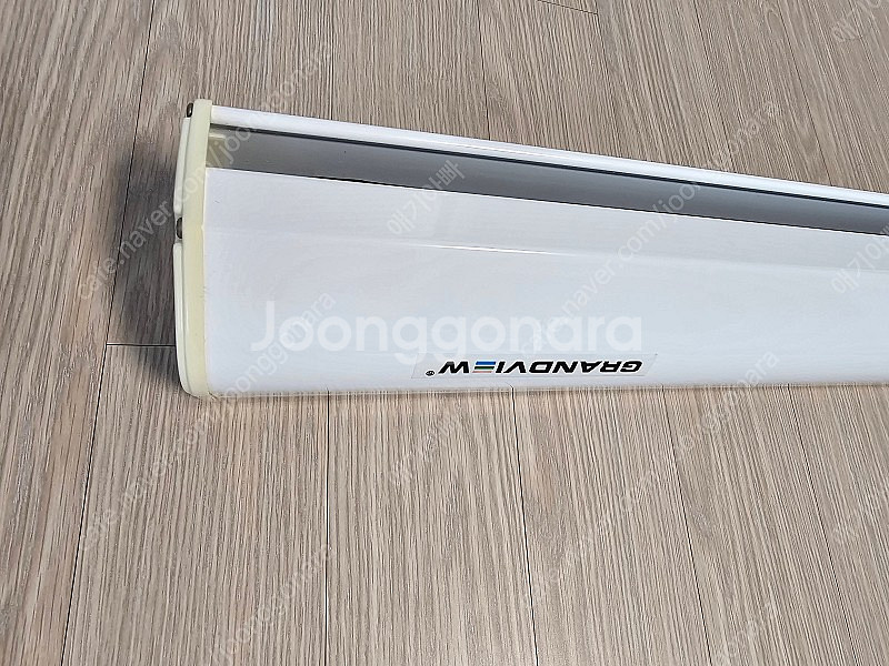 그랜드뷰 GER-100V 100인치 전동 스크린 판매합...--2