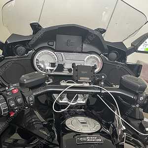 BMW K1600 그랜드아메리카