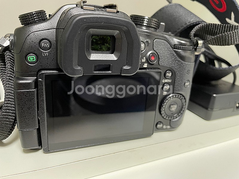 (거의 새상품) 파나소닉 루믹스 lumix gh3 카메...--3