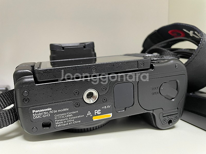 (거의 새상품) 파나소닉 루믹스 lumix gh3 카메...--7