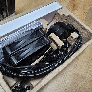 NZXT KRAKEN 크라켄 x53 수냉쿨러