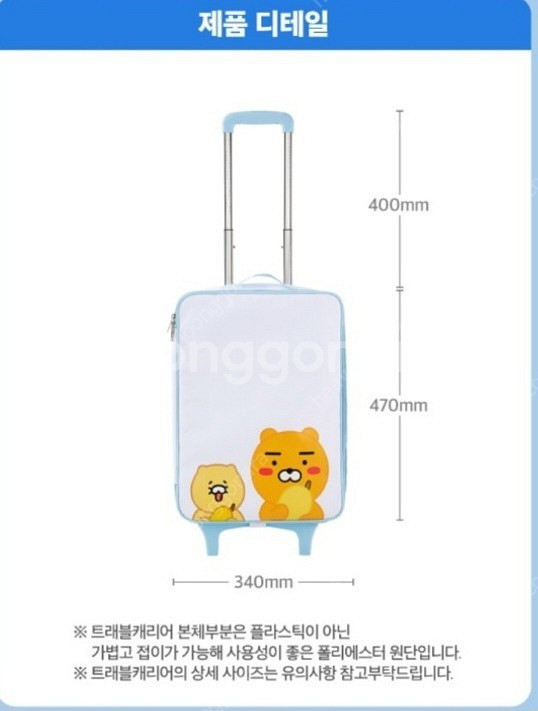 베스킨 트래블캐리어--6