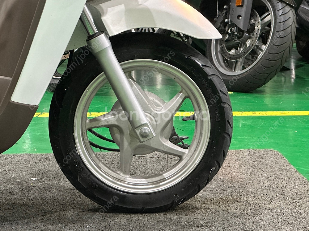 [판매] 혼다 벤리110 2018년형 완벽상태 화이트차량 판매합니다.--6