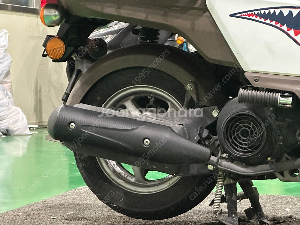 [판매] 혼다 벤리110 2018년형 완벽상태 화이트차량 판매합니다.--9