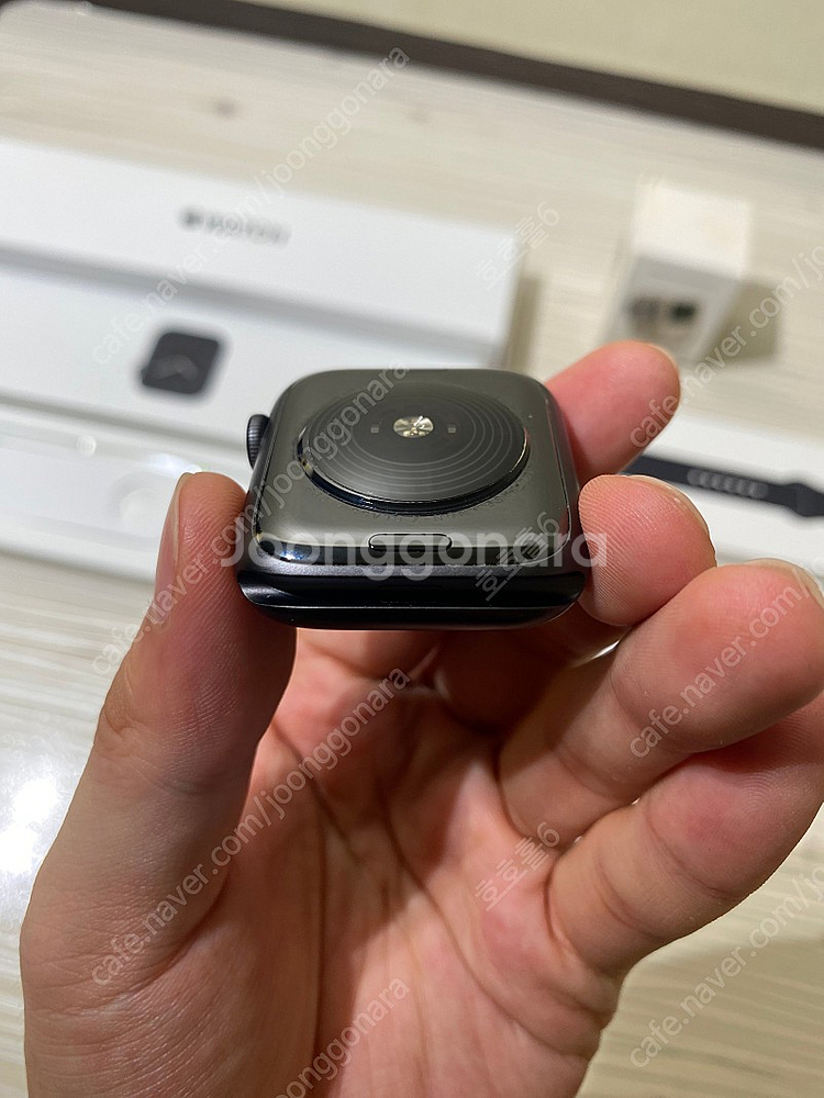 애플워치 SE1 44mm 팝니다--1