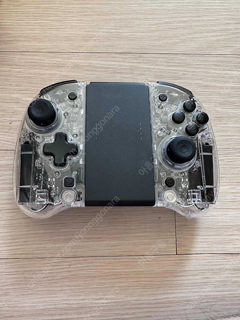 닌텐도 스위치 조이트론 MX그립콘+전용파우치 팝니다~~~~~ | 중고나라 - 안심되는 중고거래