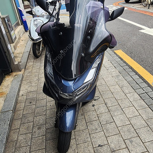 22년식 PCX125 판매