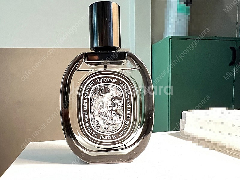 딥티크 플레르 드 뽀 75ml 상자 X--0