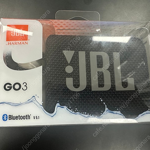 JBL GO3 블루투스 스피커