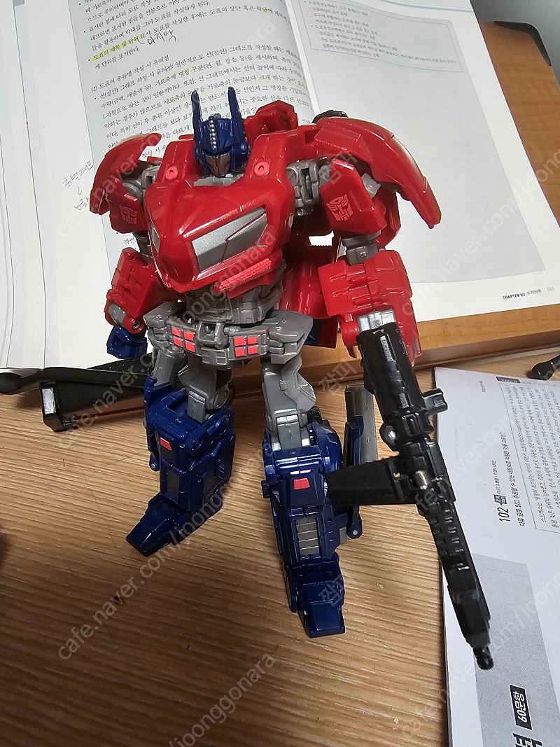 트랜스포머 wfc 옵티머스프라임 구판팝니다 워포사이버트론 | 중고나라 - 안심되는 중고거래