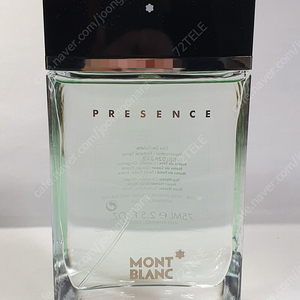 몽블랑 프레젠스 프리즌스 Montblanc Presence 팝니다