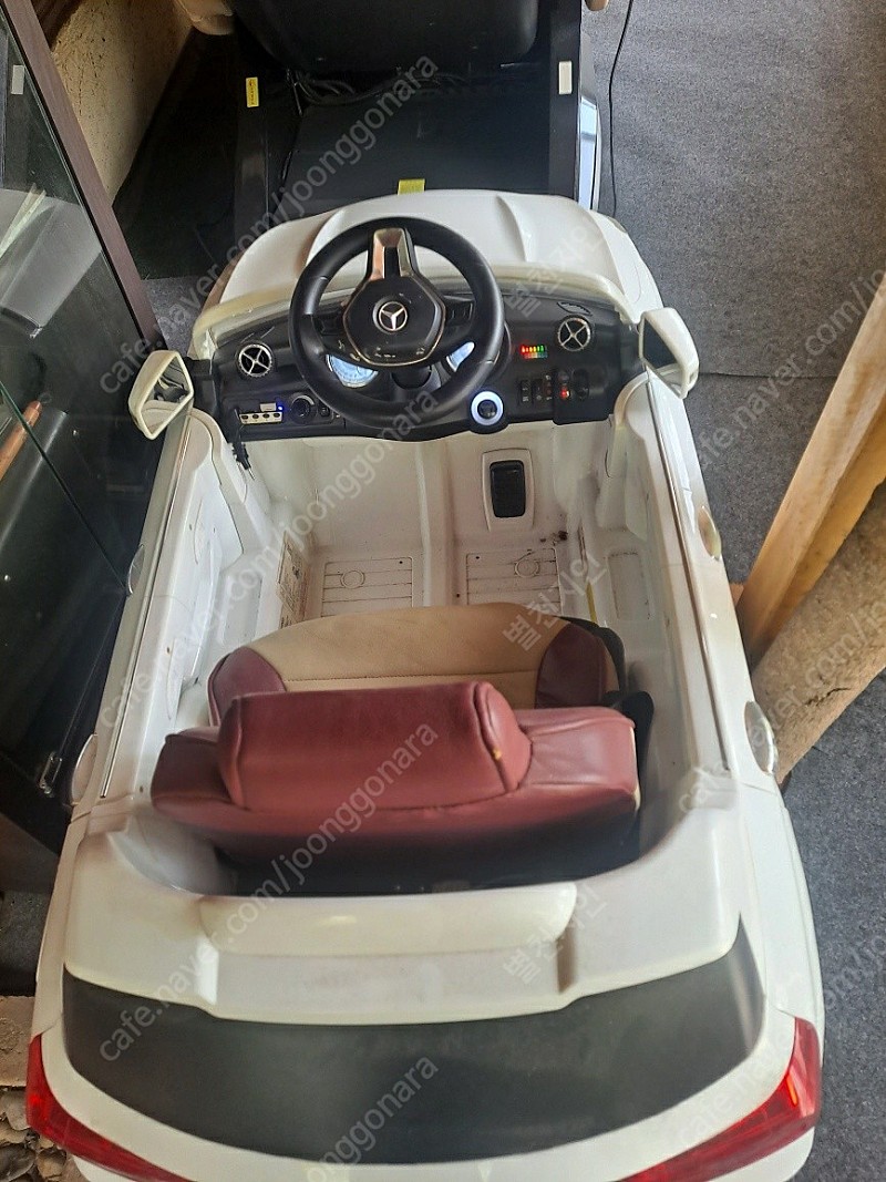 벤츠 GLA-CLASS 어린이 자동차(에어콘 옵션