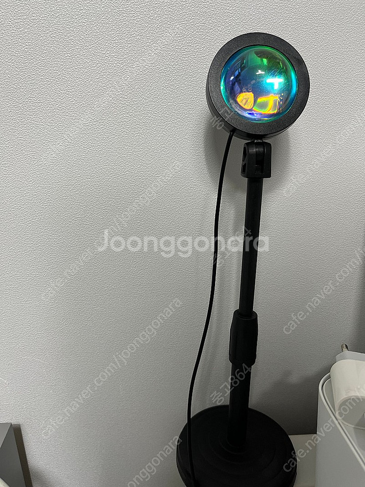라도스트 선셋조명 무드등--3