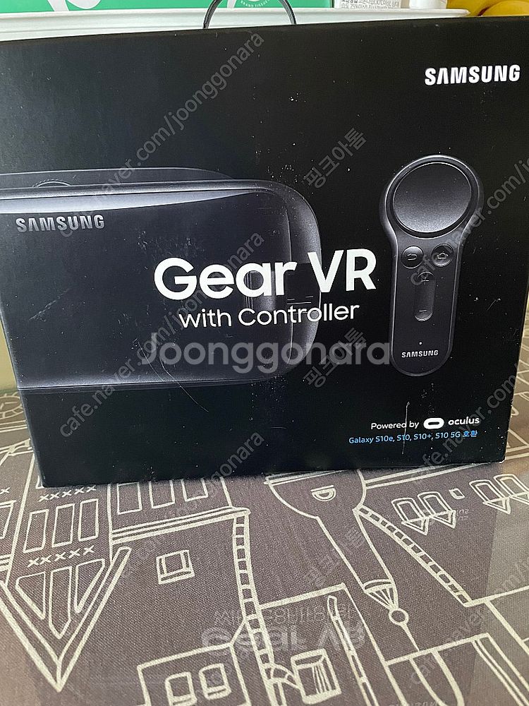 삼성 기어 VR (SM-R325) 가상현실체험 VR기기--3
