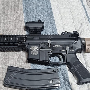 G&p mk18 gbbr