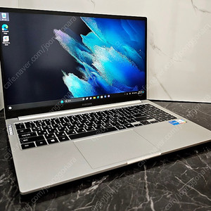 [삼성] 갤럭시북 NT750XDA i5-11세대/RAM8GB/SSD256GB/WIN11