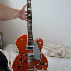 그레치 G5420T 오렌지_Gretsch