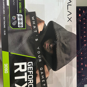 갤럭시 rtx 3090 sg d6x 24gb 그래픽카드 풀박 최종가격 86