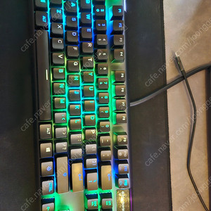 스틸시리즈 apex pro tkl 카보드 급처