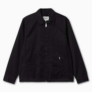 칼하트 모듈러 자켓 블랙 새상품 CARHARTT WIP MODULAR JACKET BLACK