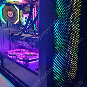 (개인) i9-13900k RTX4090 본체 싸게팝니다