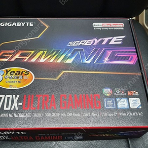 기가 Z270X ULTRA GAMING - 택포 6만원