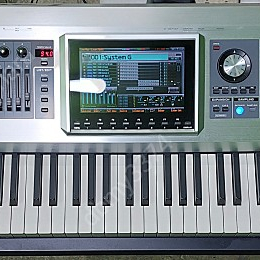 ROLAND FANTOM G8 (하케포함) A급 입니다.