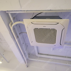 [판매] 중고 천장형 시스템 에어컨 냉난방기 판매 및 설치!! FCU펜코일 신규 및 이전설치도 가능!!