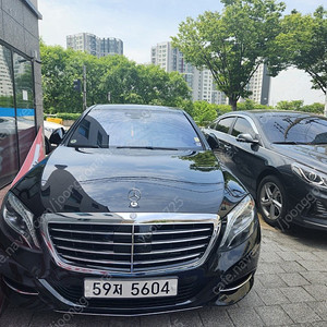 벤츠 S500