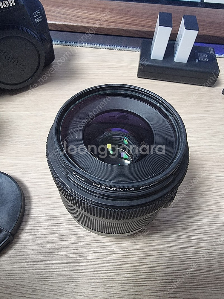 캐논 800d 카메라/30mm 1.4 캐논마운트(아트삼...--4