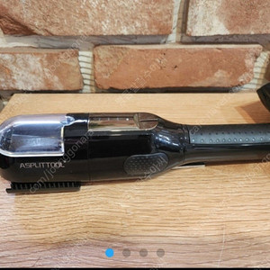 데미지컷 트리머.상한머리 다듬는기계 팝니다(미개봉)