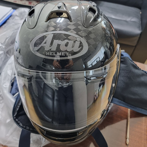 Arai SNELL RX-7 RC CARBON COMPOSITE 오토바이 헬멧